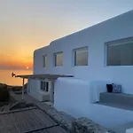 Mykonian Luxury Villa Azure W Sea View And Pool