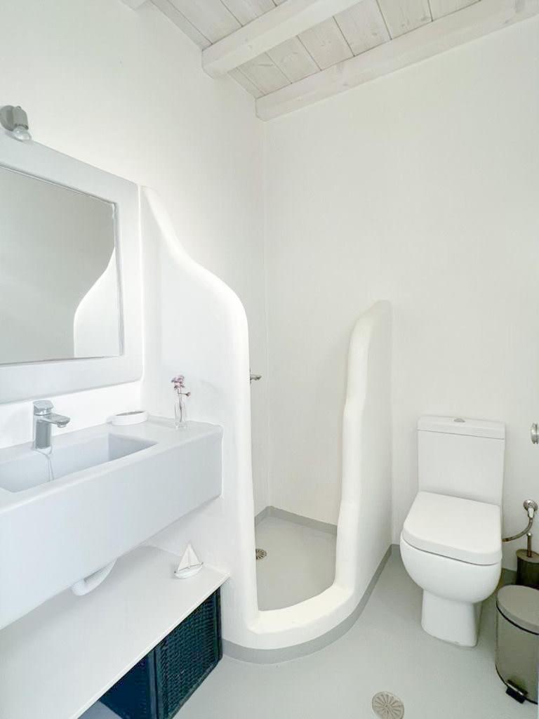 Mykonian Luxury Azure W Sea View And Pool * Agios Stefanos (Mykonos)