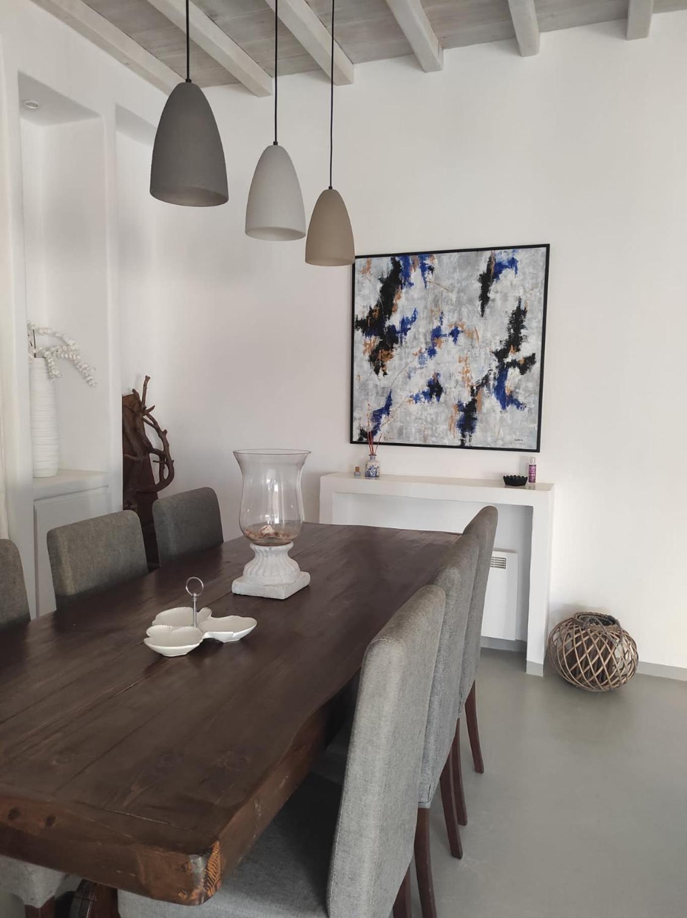 Mykonian Luxury Azure W Sea View And Pool * Agios Stefanos (Mykonos)