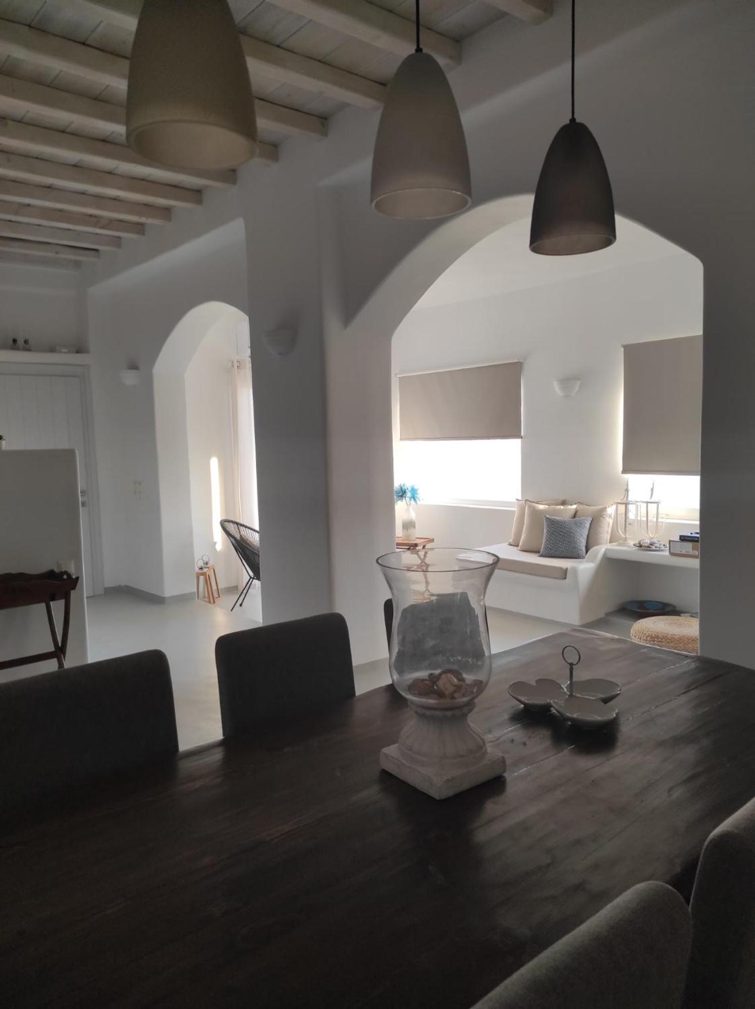 Mykonian Luxury Azure W Sea View And Pool Villa