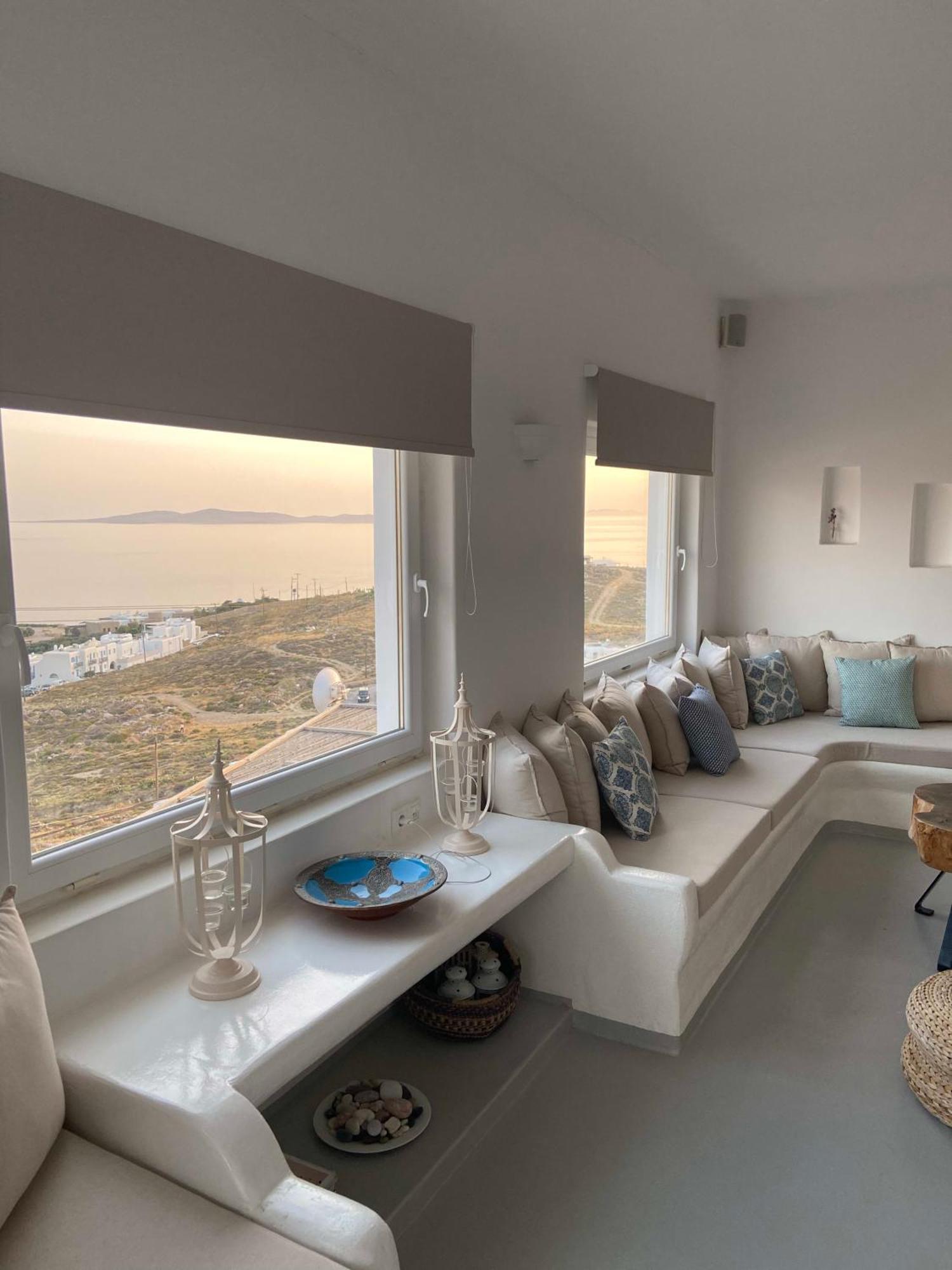 Mykonian Luxury Azure W Sea View And Pool Agios Stefanos (Mykonos)
