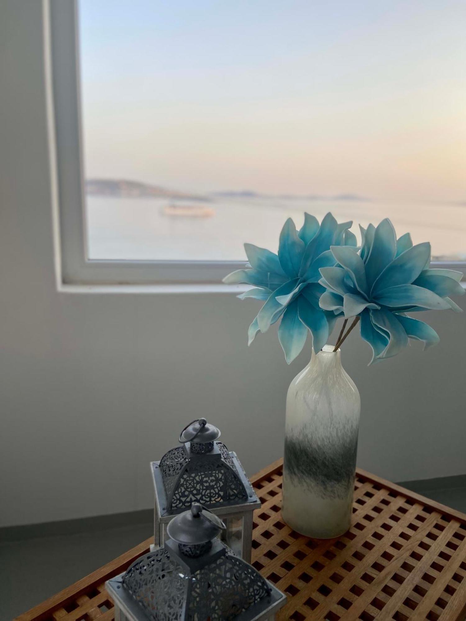 Mykonian Luxury Azure W Sea View And Pool * Agios Stefanos (Mykonos)