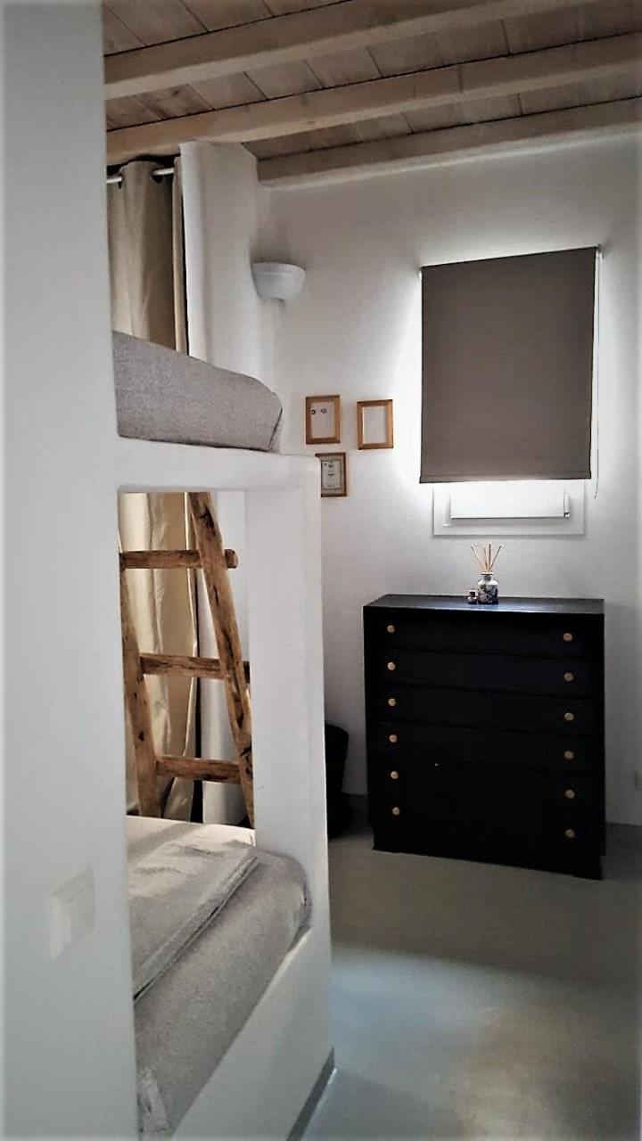 Mykonian Luxury Azure W Sea View And Pool * Agios Stefanos (Mykonos)