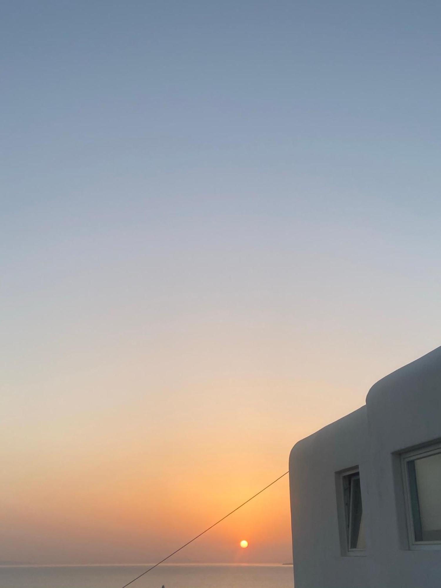 Mykonian Luxury Azure W Sea View And Pool Agios Stefanos (Mykonos)
