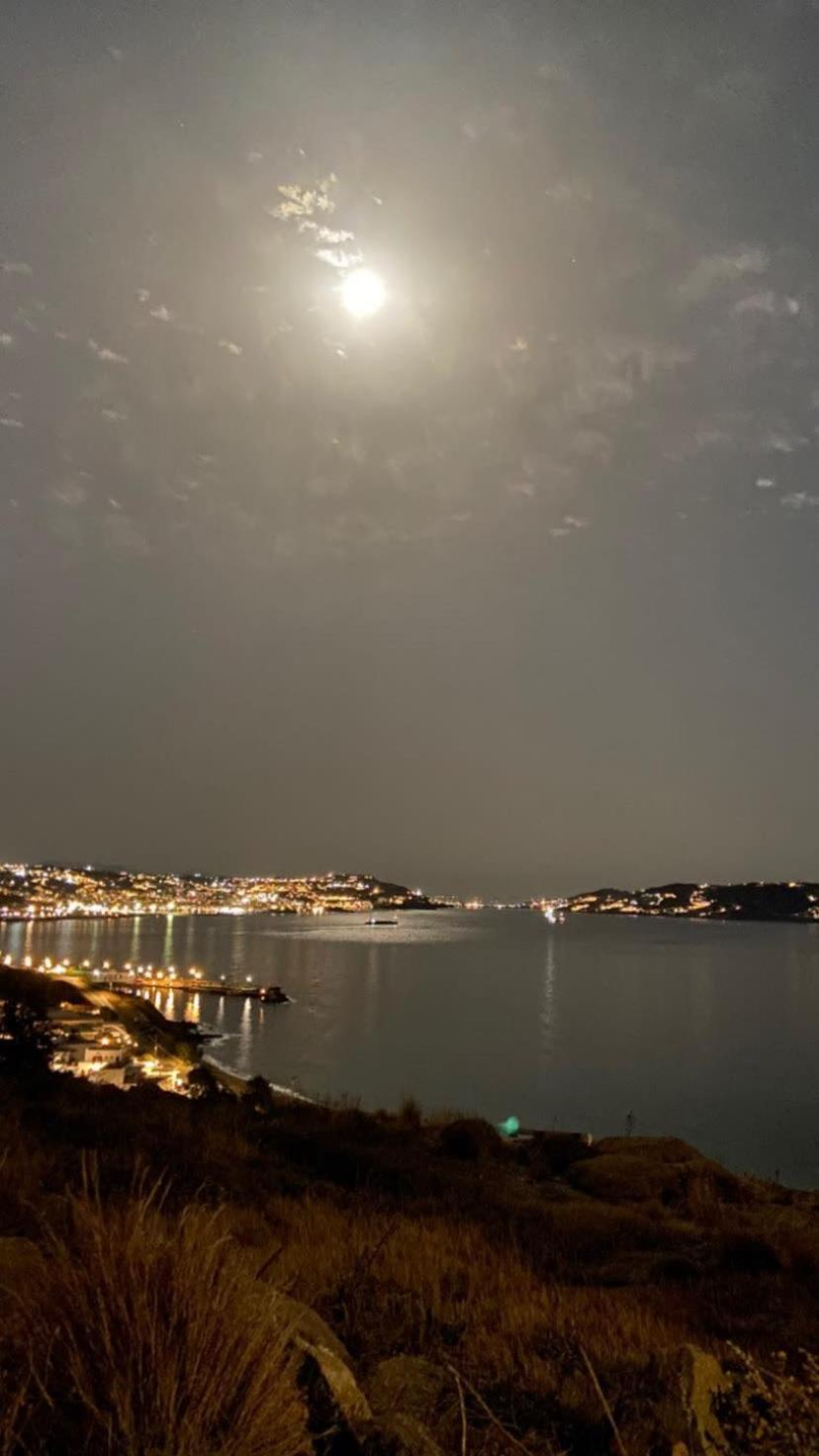 Mykonian Luxury Azure W Sea View And Pool Villa *