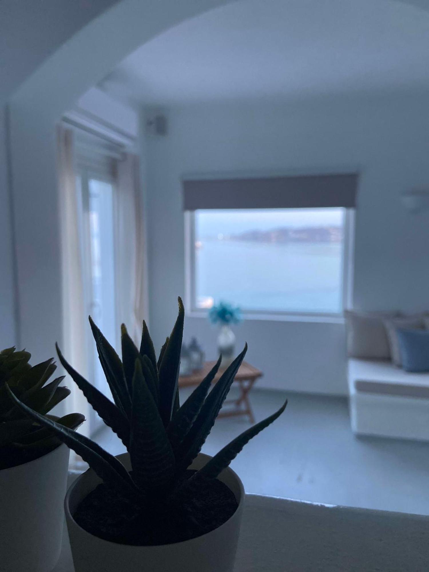 Villa Mykonian Luxury Azure W Sea View And Pool Agios Stefanos (Mykonos)