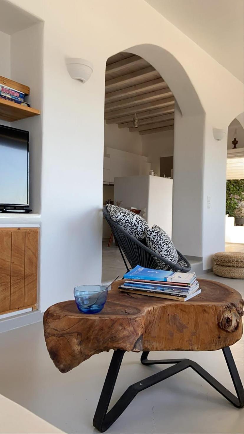 Mykonian Luxury Azure W Sea View And Pool Villa