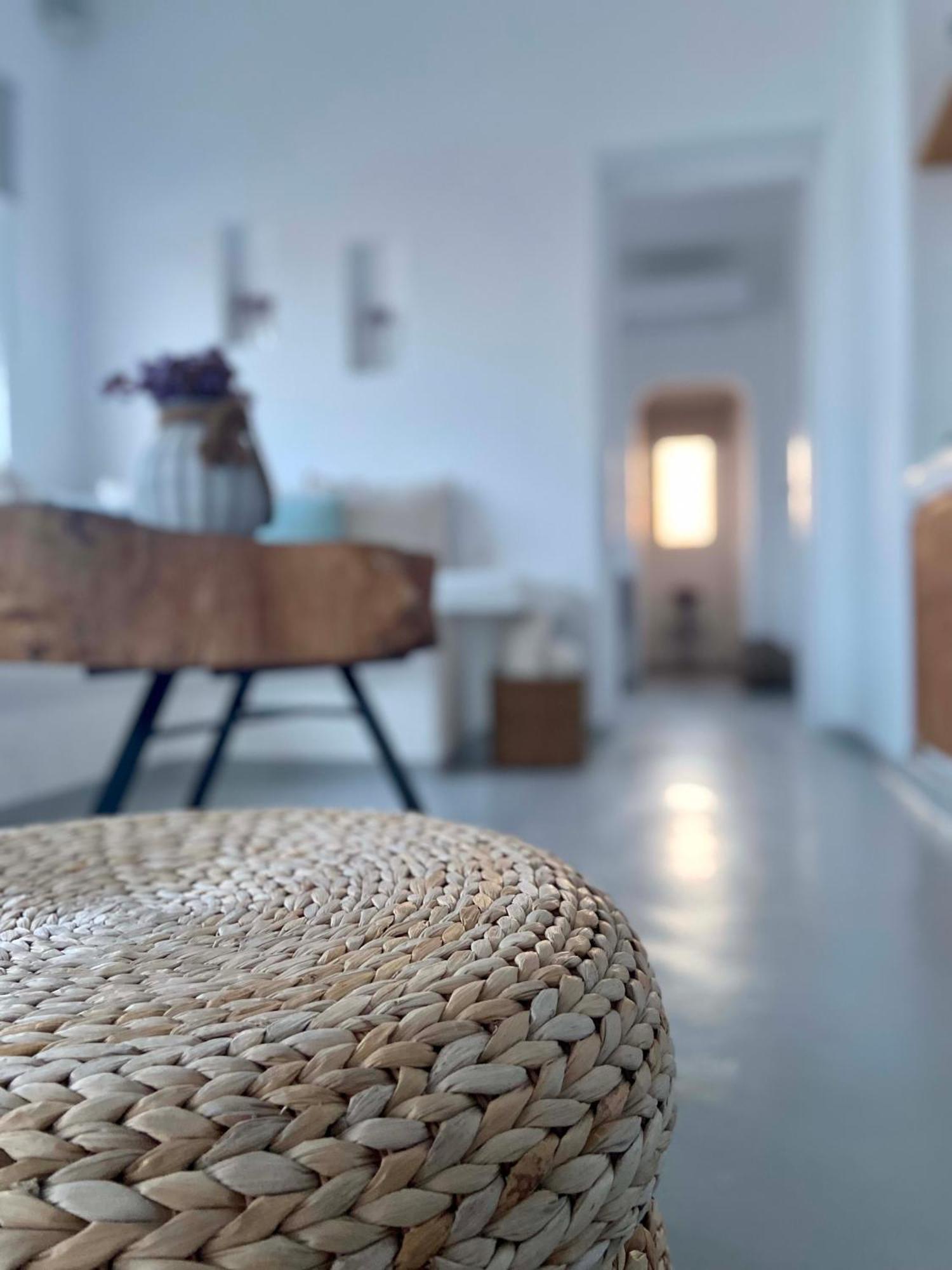Villa Mykonian Luxury Azure W Sea View And Pool Agios Stefanos (Mykonos)
