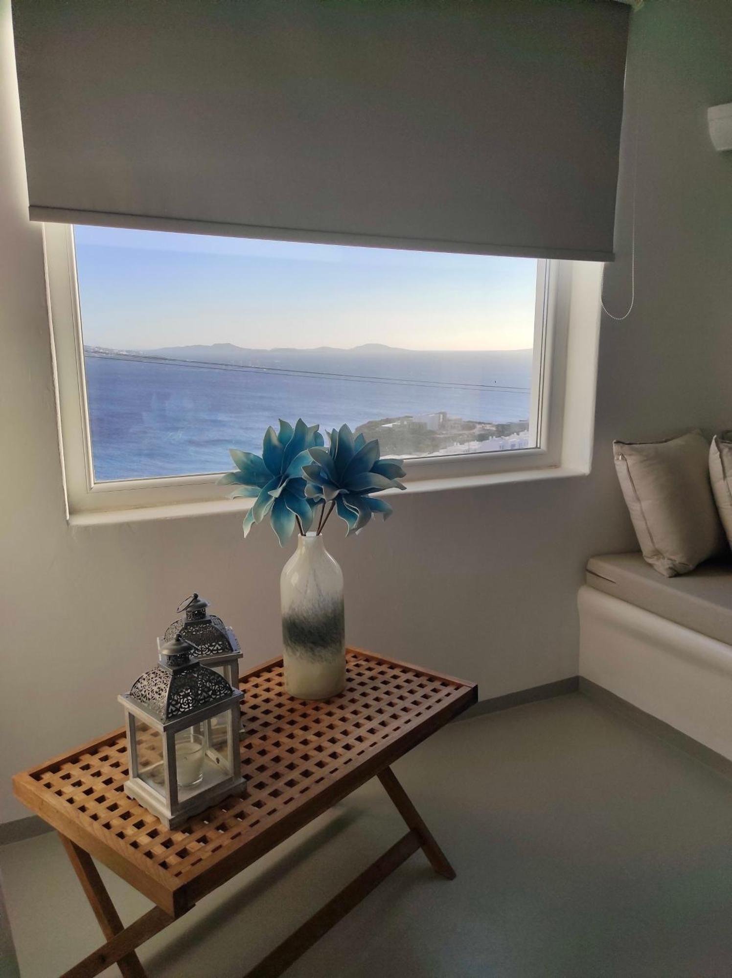 Mykonian Luxury Azure W Sea View And Pool Agios Stefanos (Mykonos)