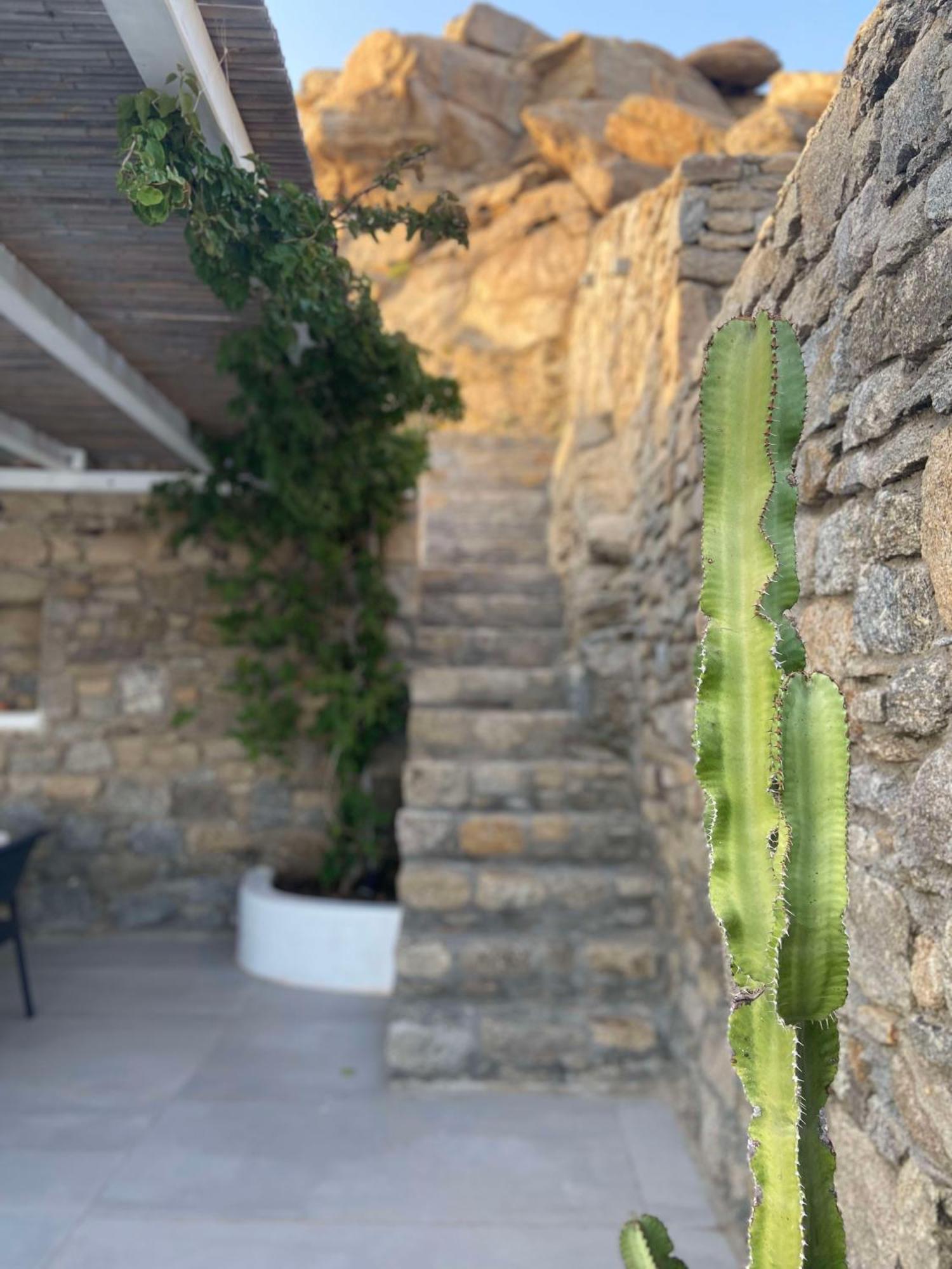 Villa Mykonian Luxury Azure W Sea View And Pool Agios Stefanos (Mykonos)