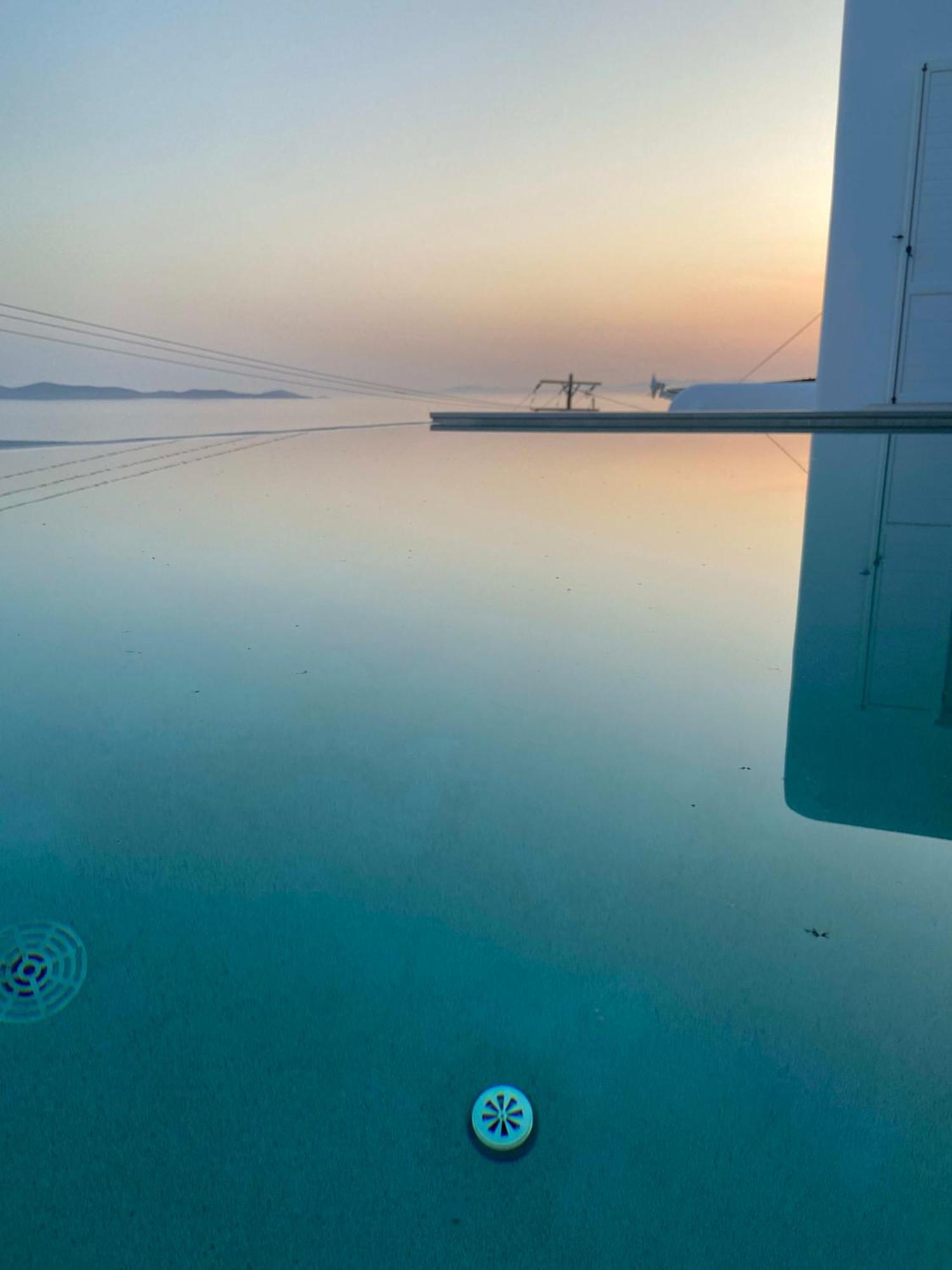 Mykonian Luxury Azure W Sea View And Pool Agios Stefanos (Mykonos)