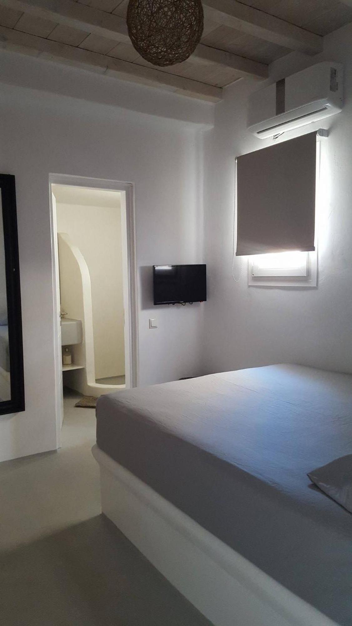Mykonian Luxury Azure W Sea View And Pool Agios Stefanos (Mykonos)